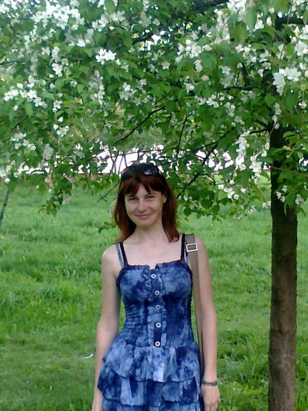 Анастасия Хижкина