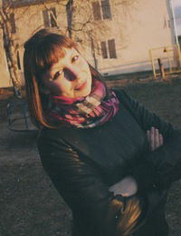 Александра Белкина