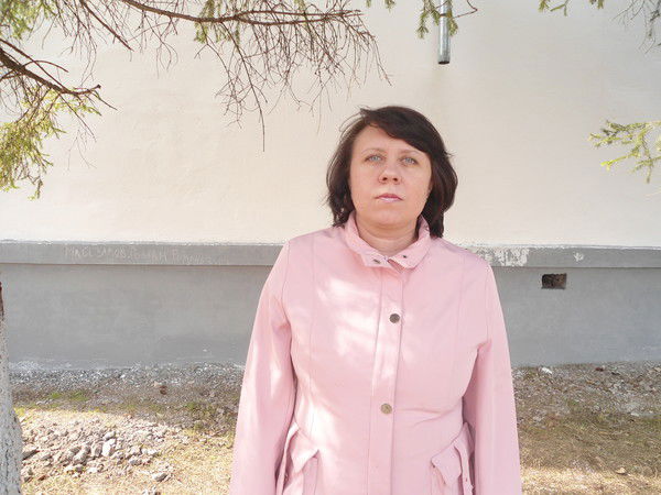 Марина Краюшкина