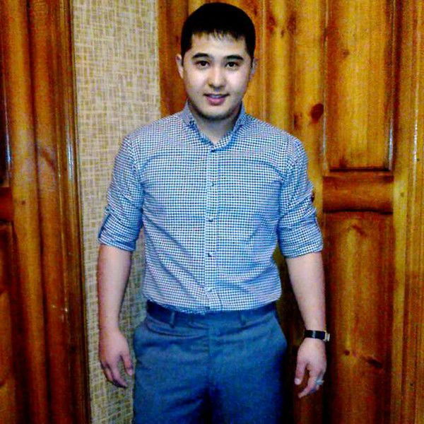 Алибек Мухамед{Jan}Ов