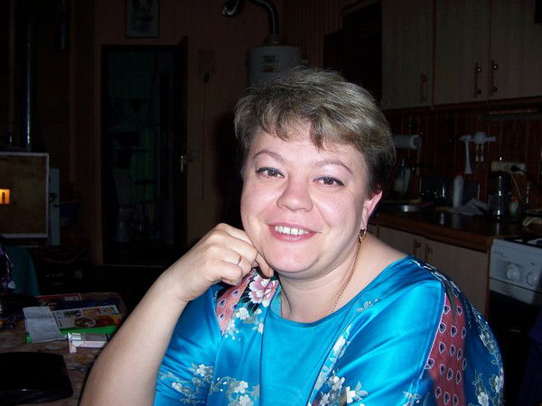 Ирина Назарова