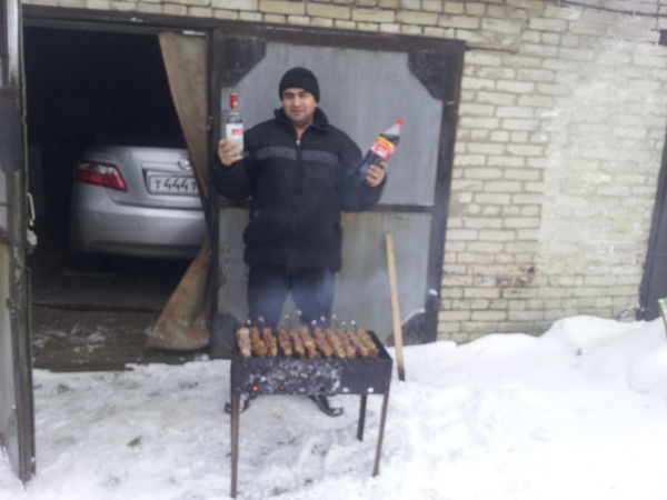 Эйваз Насибов