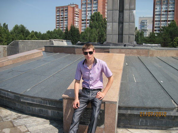 Василий Савенков