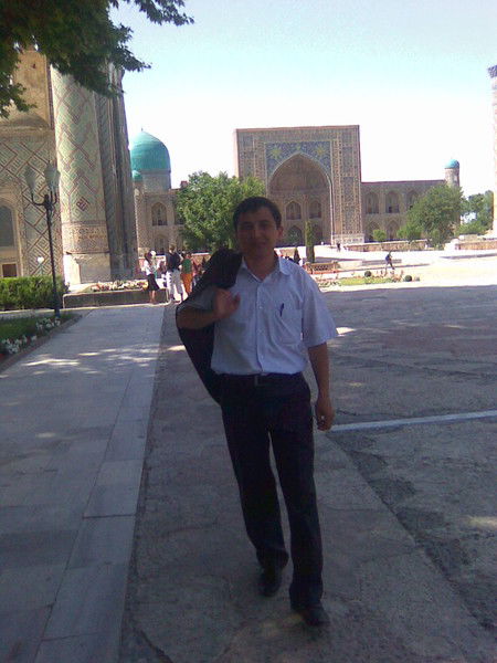 Нодир Мукимов