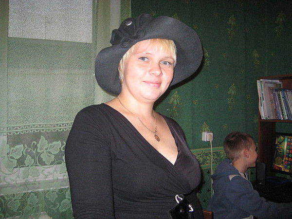 Наталья Пацейко