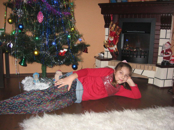 Александра Кудрявцева