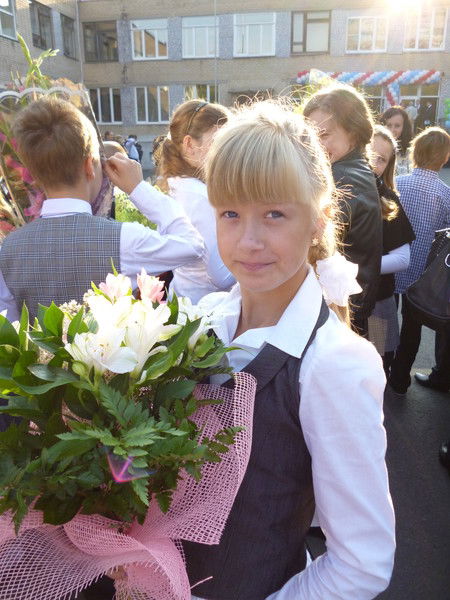 Светлана Заболотнева