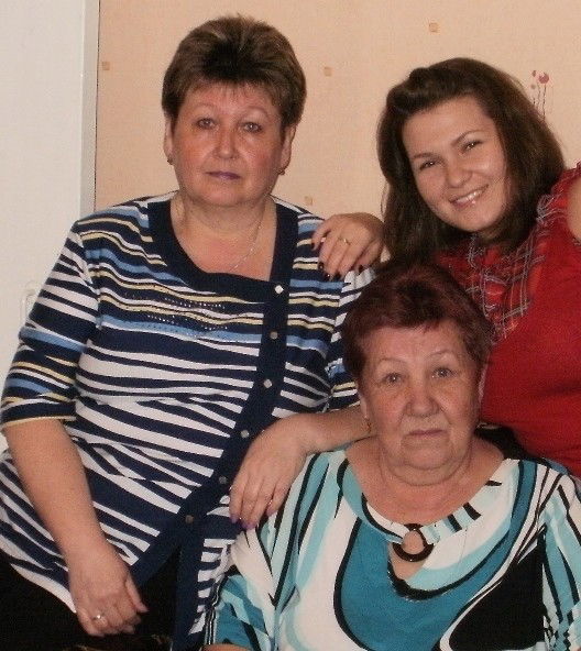 Ольга Выборнова