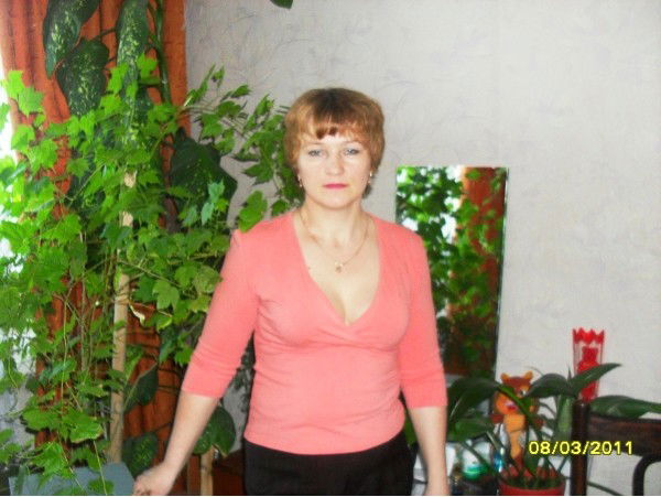 Наталья Лукьянова