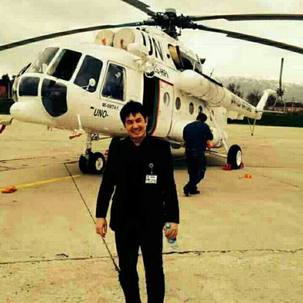 Носирхон Туфонов