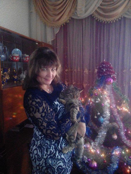 Елена Чайка