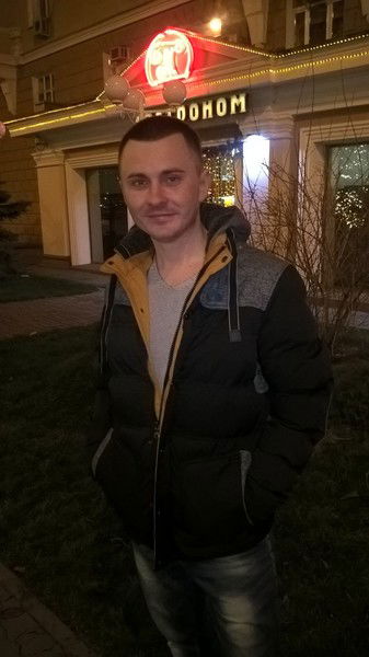 Сергей Новикевичюс