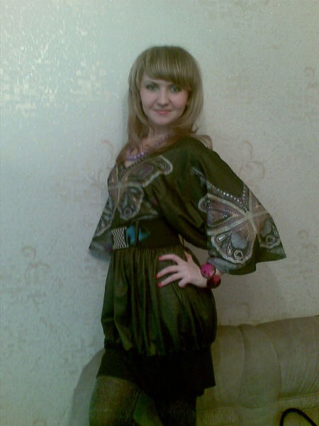 Альбина Азмуханова