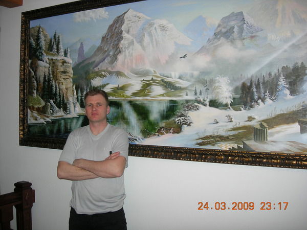 Владимир Деревяшкин