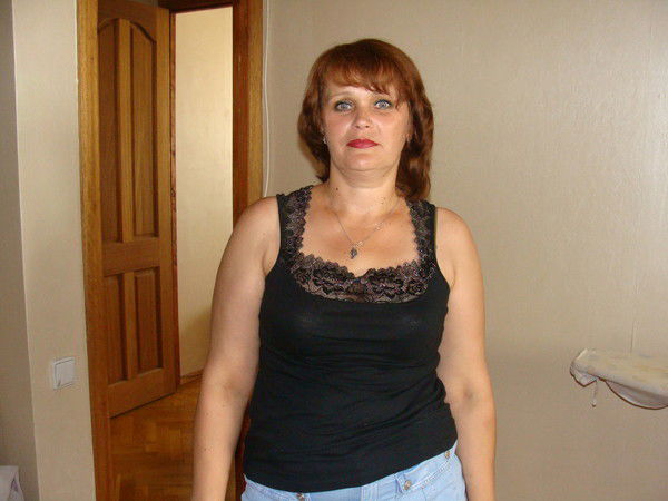 Света Заруцкая