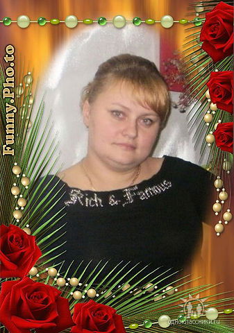 Ольга Лисовская