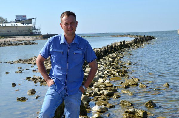 Александр Каргин