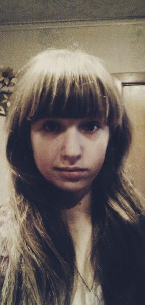 Настя Лосева