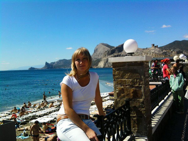 Марина Калистратова