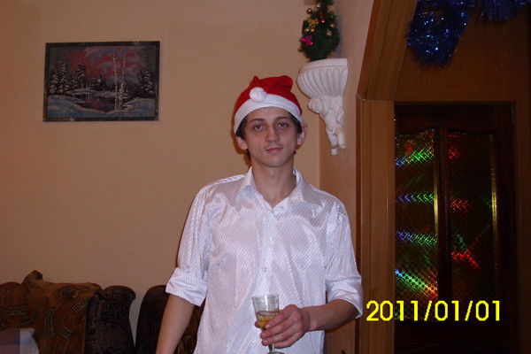 Михаил Харченко