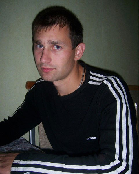 Павел Устинов