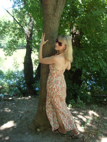 Татьяна Семёнова