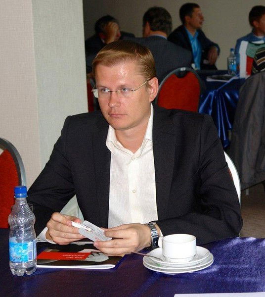 Александр Абрамов