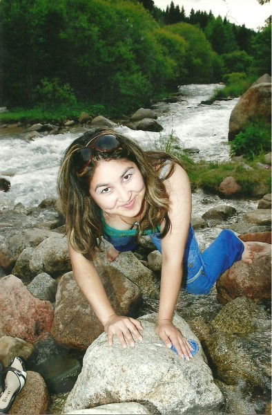 Бану Буршакбаева