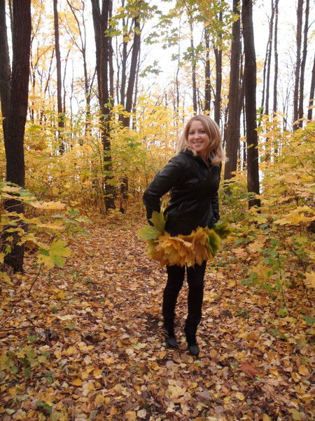 Евгения Родионова