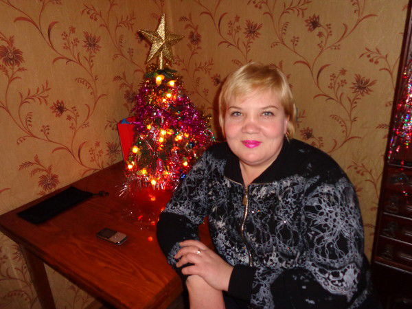 Елена Куликова