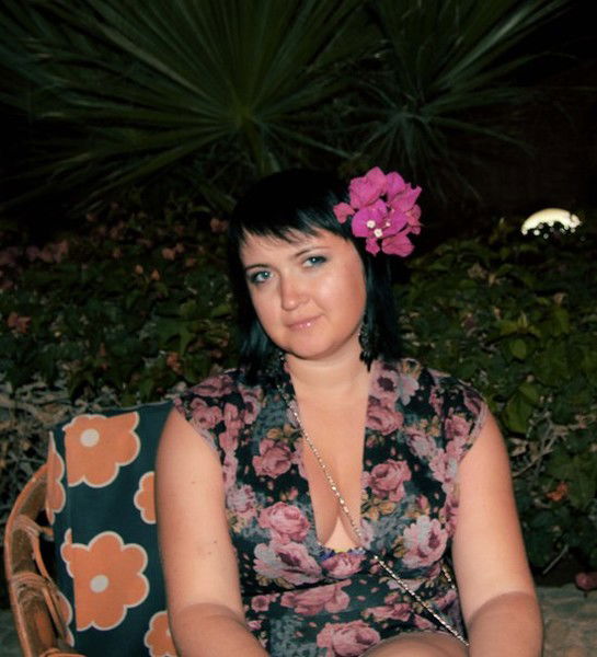 Мария Жиганова