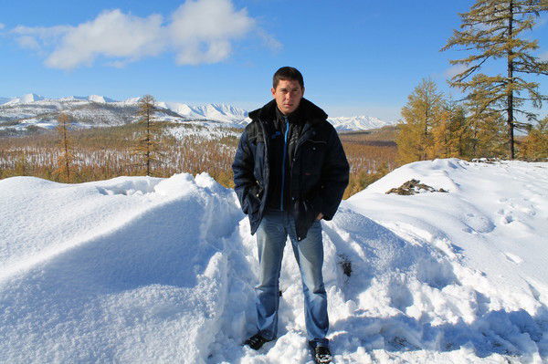 Дмитрий Захаров Дмитрий