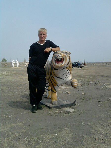 Олег Ширяев