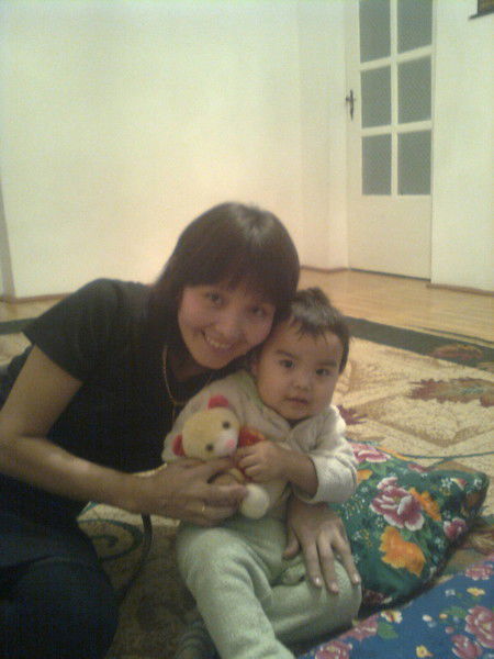 Айкумис Кубыкулиева