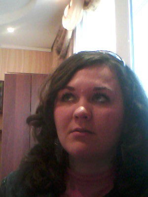 Ольга Дормодехина