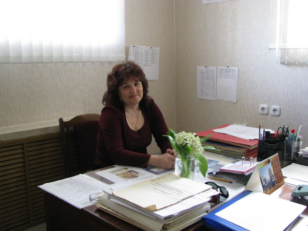 Татьяна Иванова