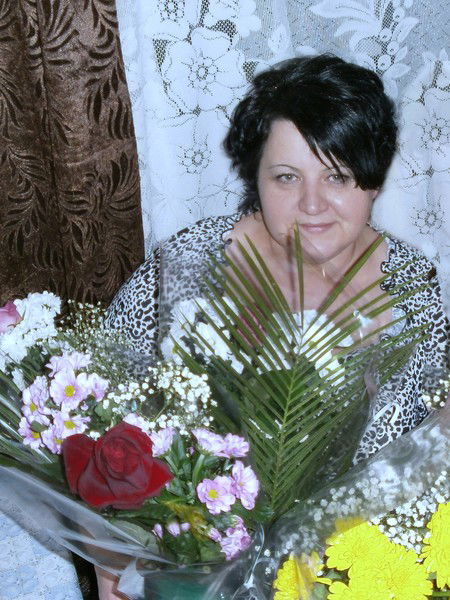 Татьяна Грешихина