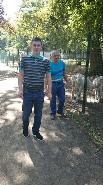 Александр Унру