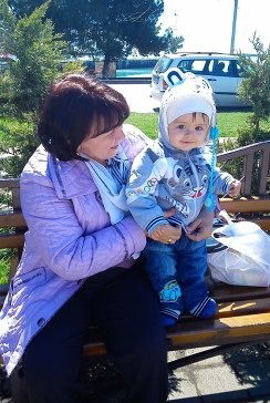 Надежда Александровна Питинова