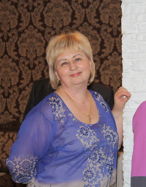 Татьяна Юрковская