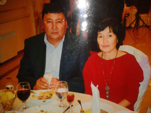 Калбиби Абишева