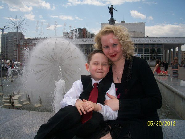 Людмила Илюшенко