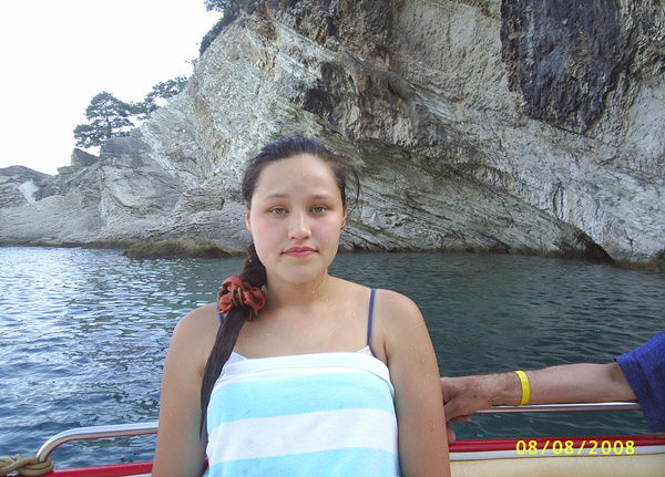 Камилла Керимкулова