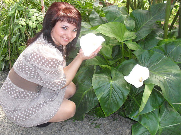 Наталья Горюнова