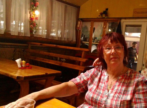 Людмила Шурко