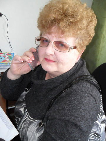 Наталья Солодченко