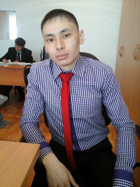 Жанарбек Каранаев