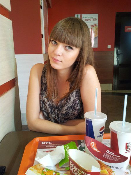 Дарья Полушкина