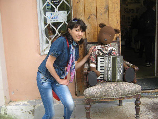 Алла Волегова