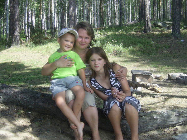 Надежда Лерник